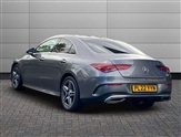 Mercedes-Benz CLA Class Image 2
