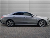 Mercedes-Benz CLA Class Image 3