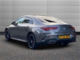 Mercedes-Benz CLA Class Image 2