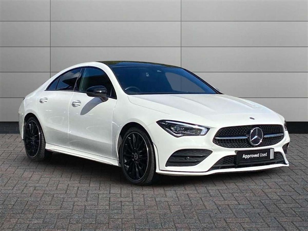 Large image for the Used Mercedes-Benz CLA