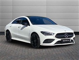 Mercedes-Benz CLA Class Image 1