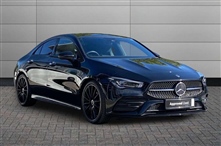 Used Mercedes-Benz CLA Class