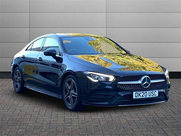 Large image for the Used Mercedes-Benz CLA