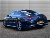 Mercedes-Benz CLA Class Image 2