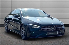 Used Mercedes-Benz CLA Class Used Mercedes-Benz CLA Class