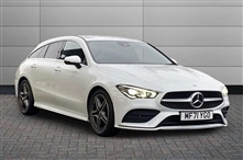 Used Mercedes-Benz CLA Class Used Mercedes-Benz CLA Class