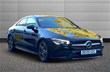 Mercedes-Benz CLA Class