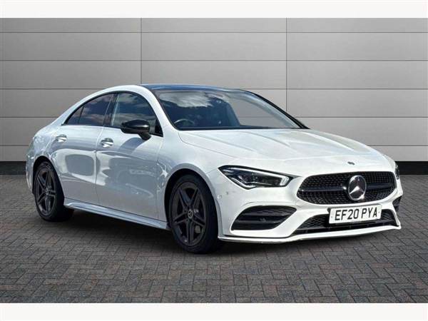 Large image for the Used Mercedes-Benz CLA