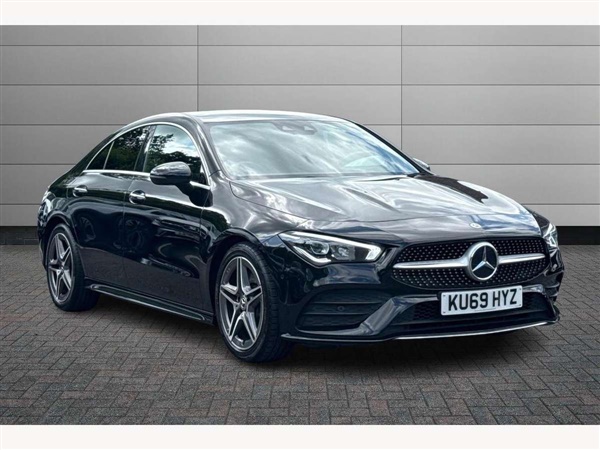 Large image for the Used Mercedes-Benz CLA