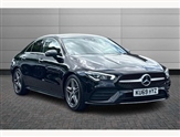 Mercedes-Benz CLA Class Image 1