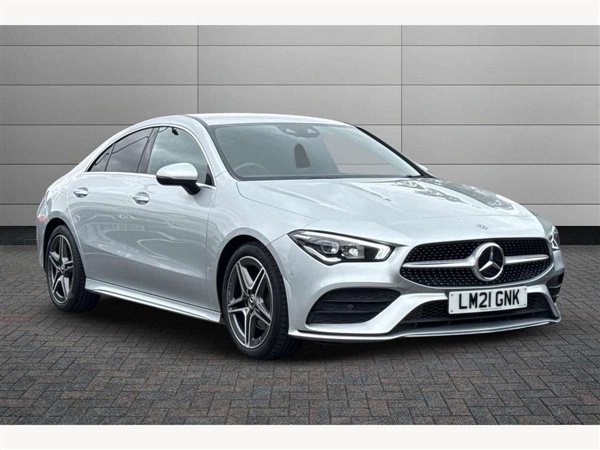 Large image for the Used Mercedes-Benz CLA