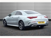 Mercedes-Benz CLA Class Image 2