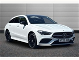 Mercedes-Benz CLA Class Image 1