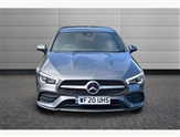 Mercedes-Benz CLA Class Image 2