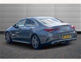 Mercedes-Benz CLA Class Image 3