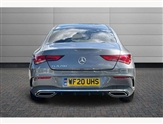 Mercedes-Benz CLA Class Image 4