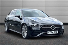 Used Mercedes-Benz CLA Class