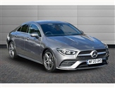Mercedes-Benz CLA Class Image 1
