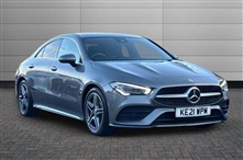 Used Mercedes-Benz CLA Class
