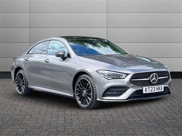 Large image for the Used Mercedes-Benz CLA