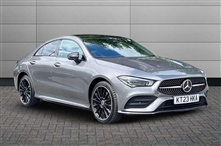 Used Mercedes-Benz CLA Class