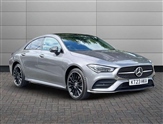 Mercedes-Benz CLA Class Image 1