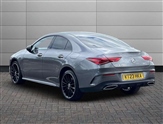 Mercedes-Benz CLA Class Image 2