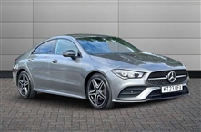 Used Mercedes-Benz CLA Class