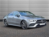 Mercedes-Benz CLA Class Image 1