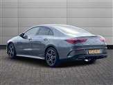 Mercedes-Benz CLA Class Image 2
