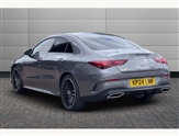 Mercedes-Benz CLA Class Image 2