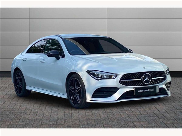 Large image for the Used Mercedes-Benz CLA