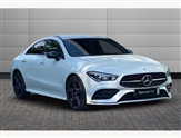 Mercedes-Benz CLA Class Image 1