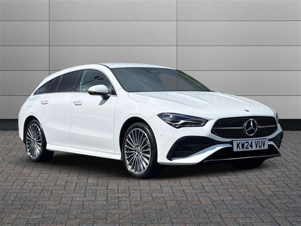 Large image for the Used Mercedes-Benz CLA Shooting Brake