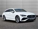 Mercedes-Benz CLA Class Image 1