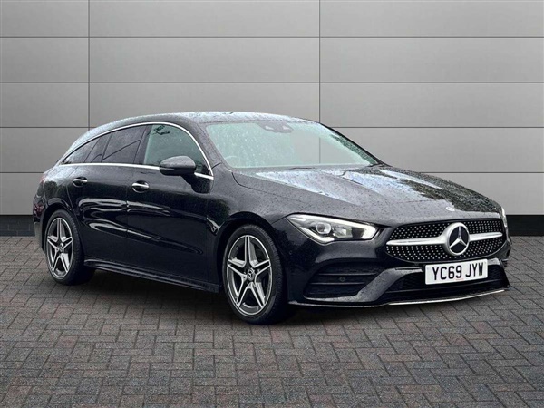 Large image for the Used Mercedes-Benz CLA Shooting Brake
