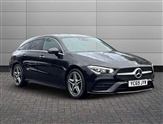 Mercedes-Benz CLA Class Image 1