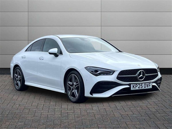 Large image for the Used Mercedes-Benz CLA