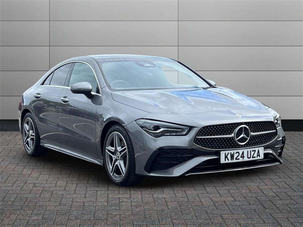 Large image for the Used Mercedes-Benz CLA