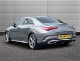 Mercedes-Benz CLA Class Image 2