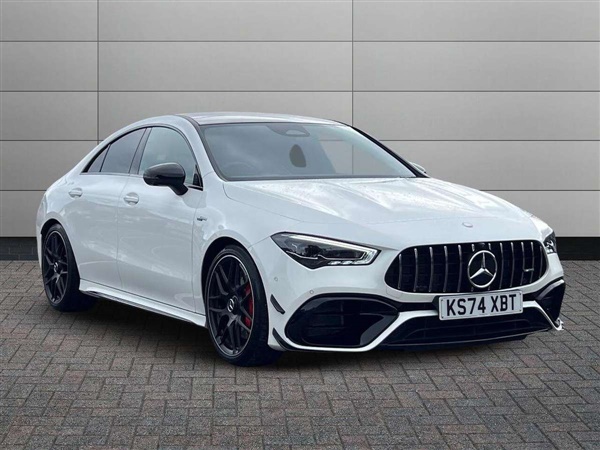 Large image for the Used Mercedes-Benz CLA