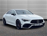 Mercedes-Benz CLA Class Image 1