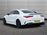 Mercedes-Benz CLA Class Image 2