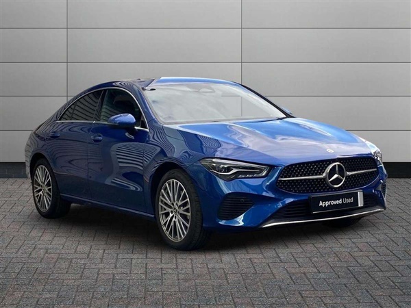 Large image for the Used Mercedes-Benz CLA
