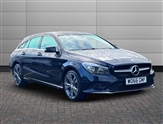 Mercedes-Benz CLA Class Image 1