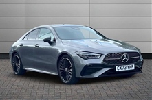 Used Mercedes-Benz CLA Class