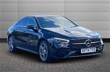 Used Mercedes-Benz CLA Class
