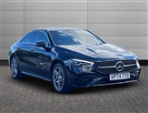 Mercedes-Benz CLA Class Image 1