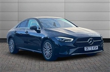 Used Mercedes-Benz CLA Class