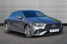 Used Mercedes-Benz CLA Class